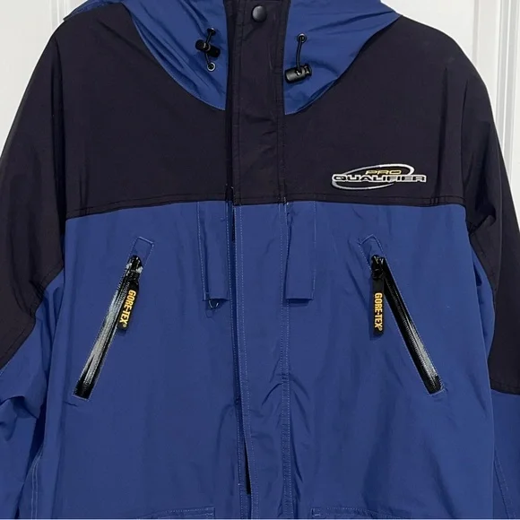 Bass Pro Shops Pro Qualifier Goretex Jacket Fishing Outdoor